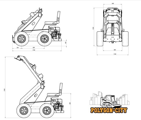 BAUMECH ML-02