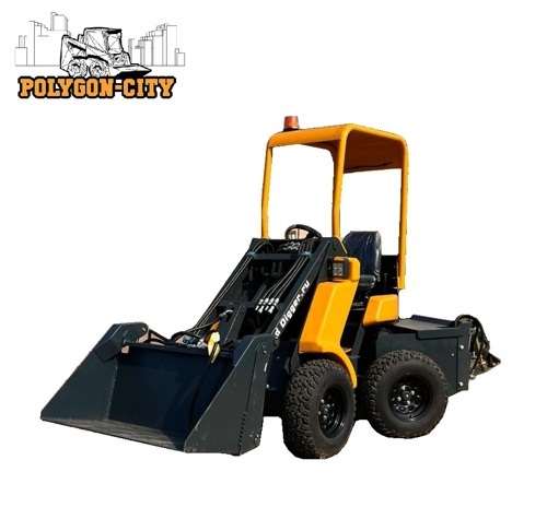 LAND DIGGER LD 2000