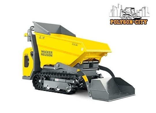 Wacker Neuson DT08