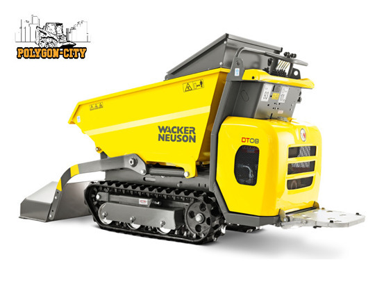 Wacker Neuson DT08