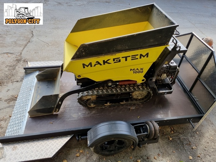 MAKSTEM max1000 К-2